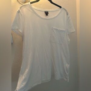 Women’s Patagonia Classic White Tee size XL